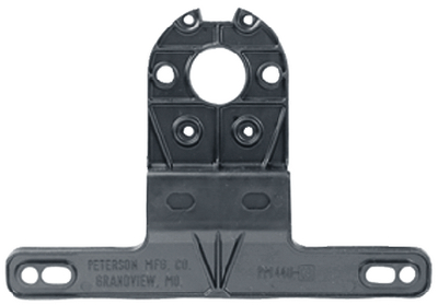 ANDERSON V440-09 LICENSE BRACKET/PLASTIC